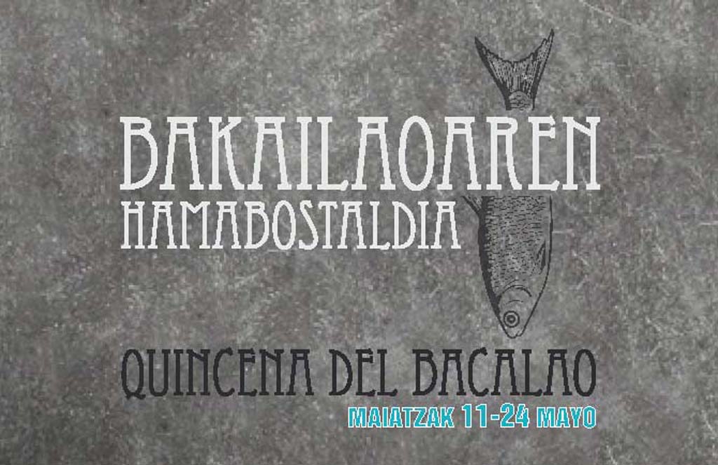 2015 bakailaoaren hamabostaldia