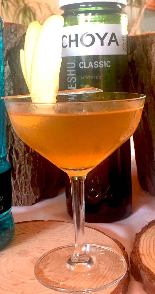 ALBERTO Dry Sagardoa OJ229