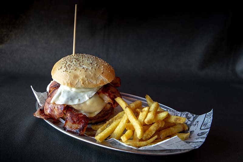 ARTZABAL Hamburguesa 6583 OJ190