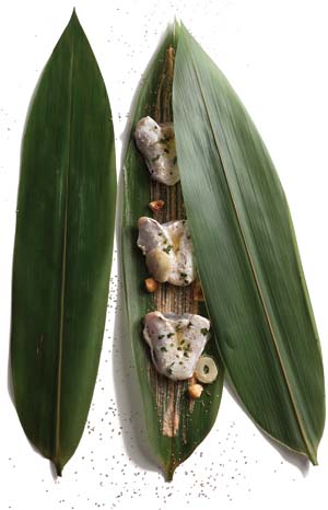 ARZAK Bambu y kokotxas OJ128