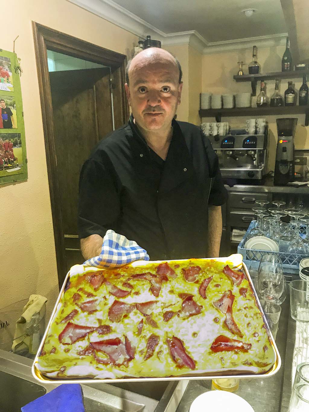 AZPIKOETXEA pizza 7824 wOJ192