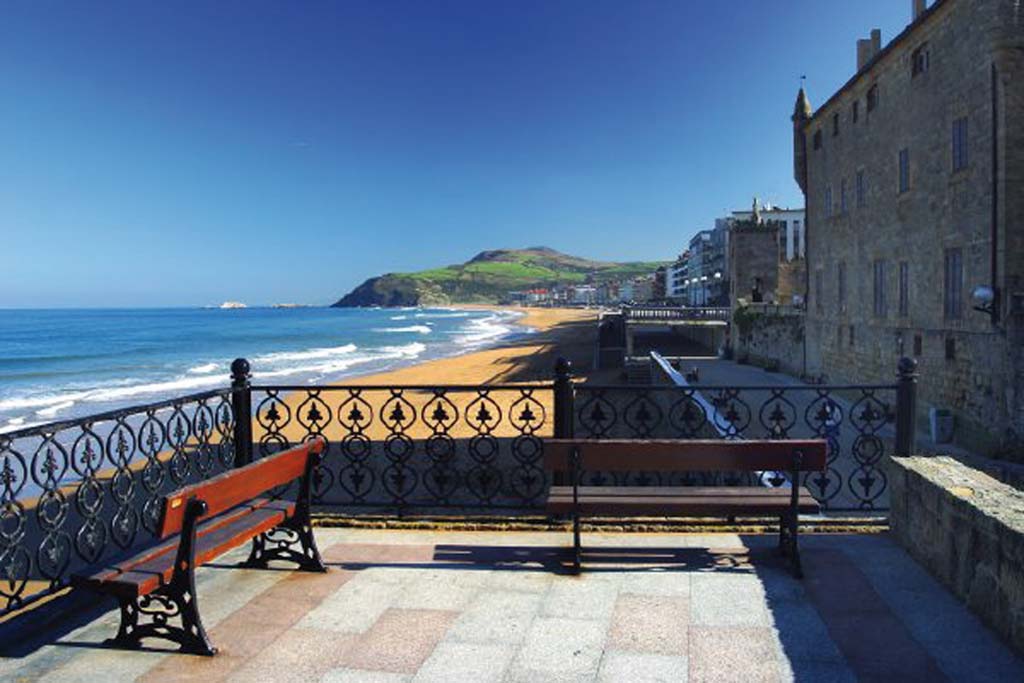 BASQUETOUR ZARAUTZ OJ123