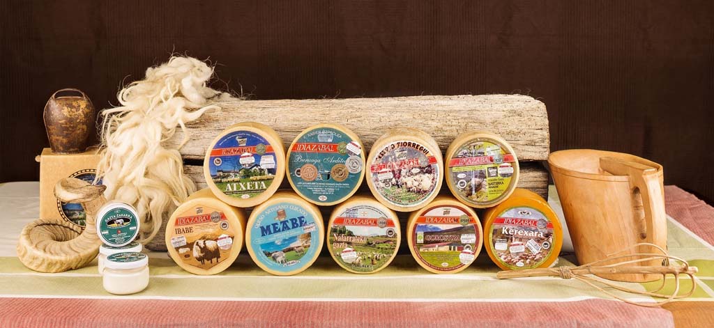 BASQUETOUR Queso Idiazabal OJ139