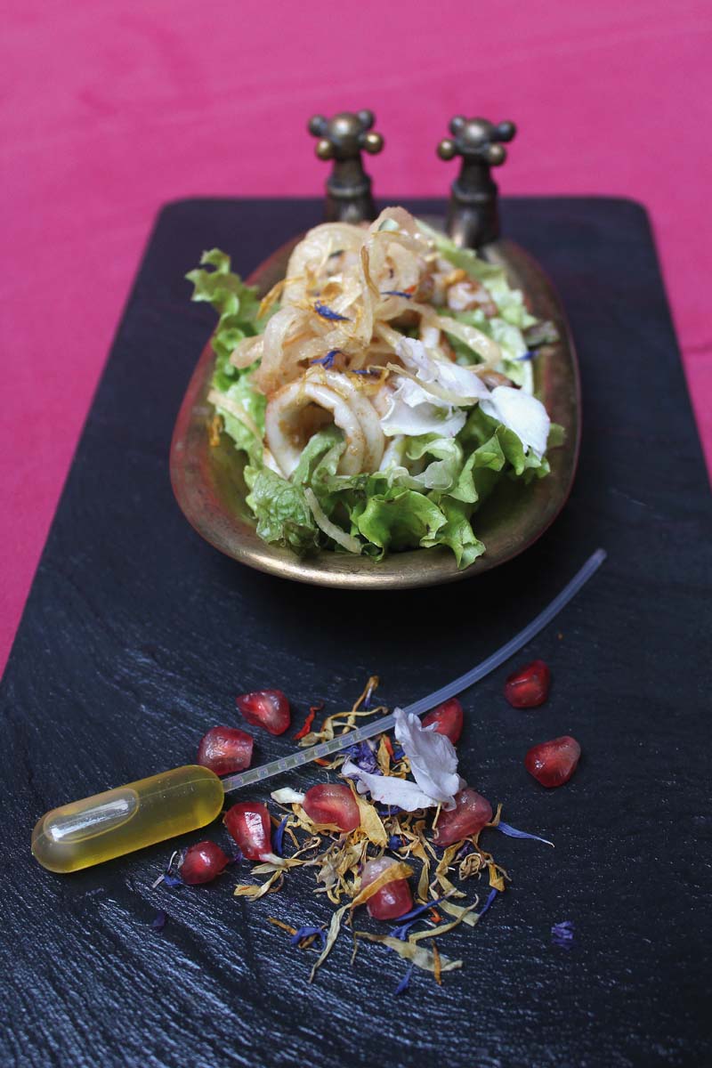 BELAUSTEGI ensalada 9830 OJ125