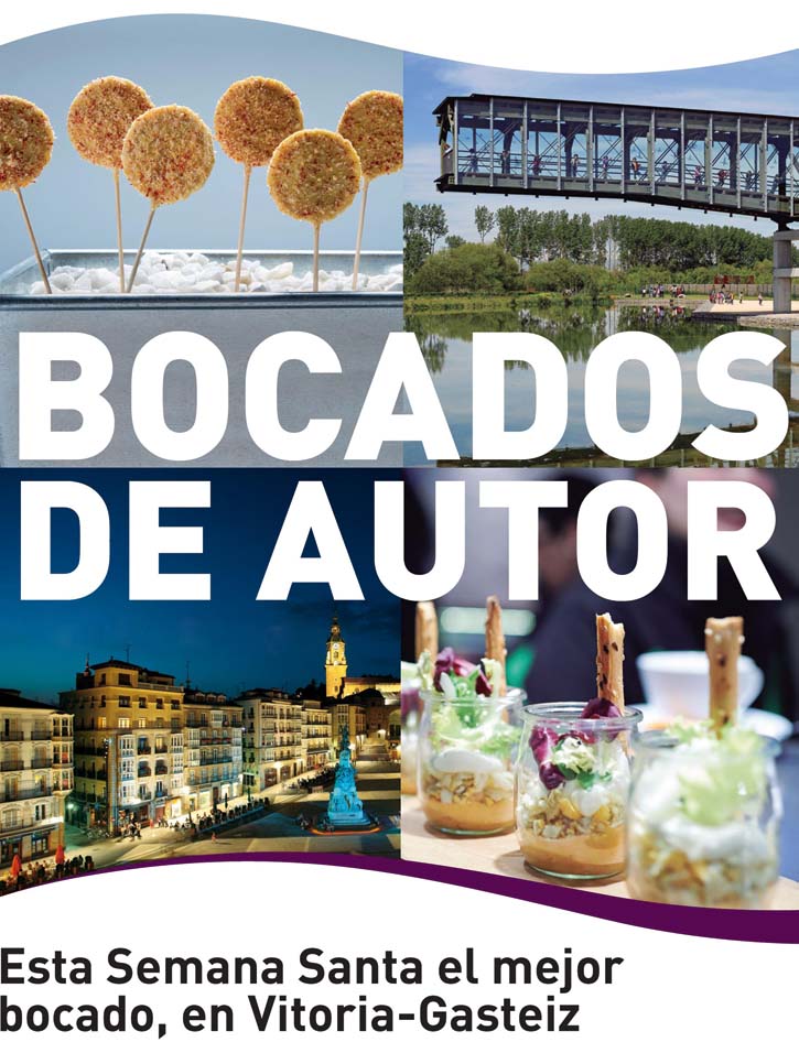 BOCADOS DE AUTOR OJ138