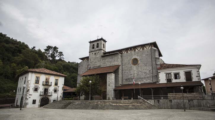 BUSTURIALDEA Axpe Busturia OJ147