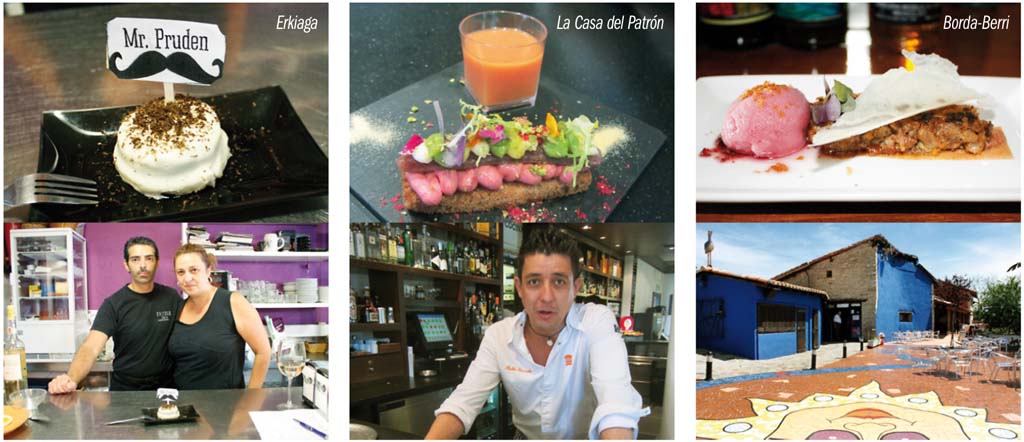GASTEIZ premiados