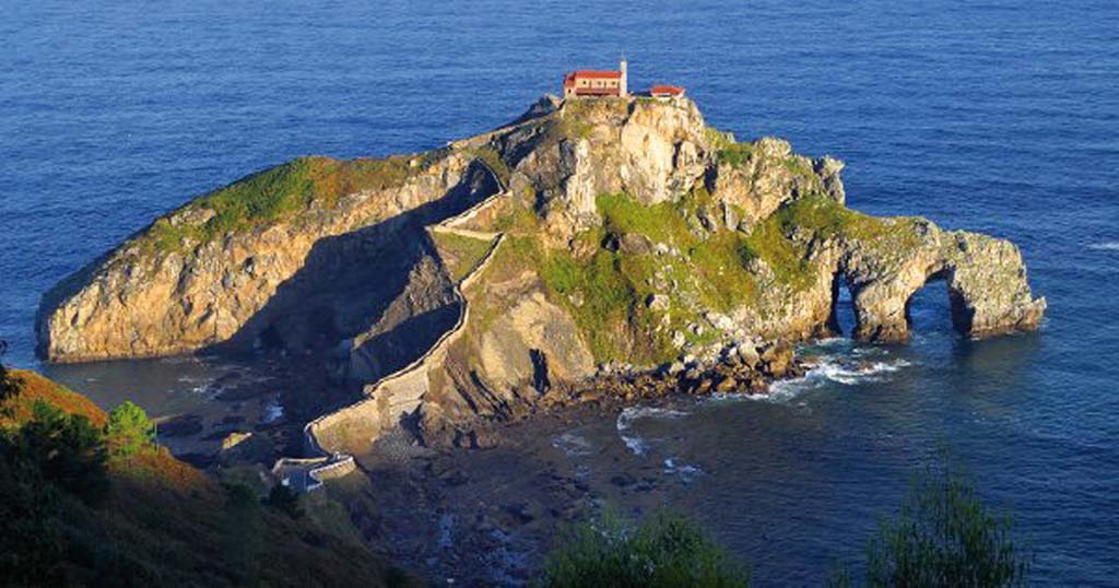 GAZTELUGATXE basquetour OJ123