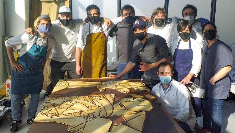 GERNIKA EQUIPO LEZO wOJ197
