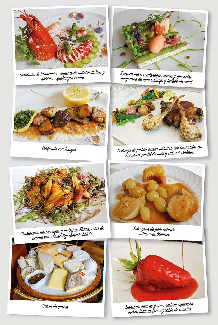 Grandes Mesas Platos Jean Coussau wOJ70