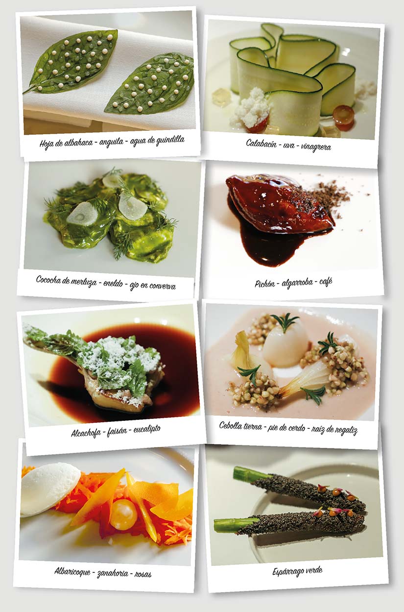 Grandes Mesas Platos Leandro Gil wOJ72