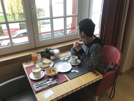 HOTEL BERRIA 5275 wOJ193