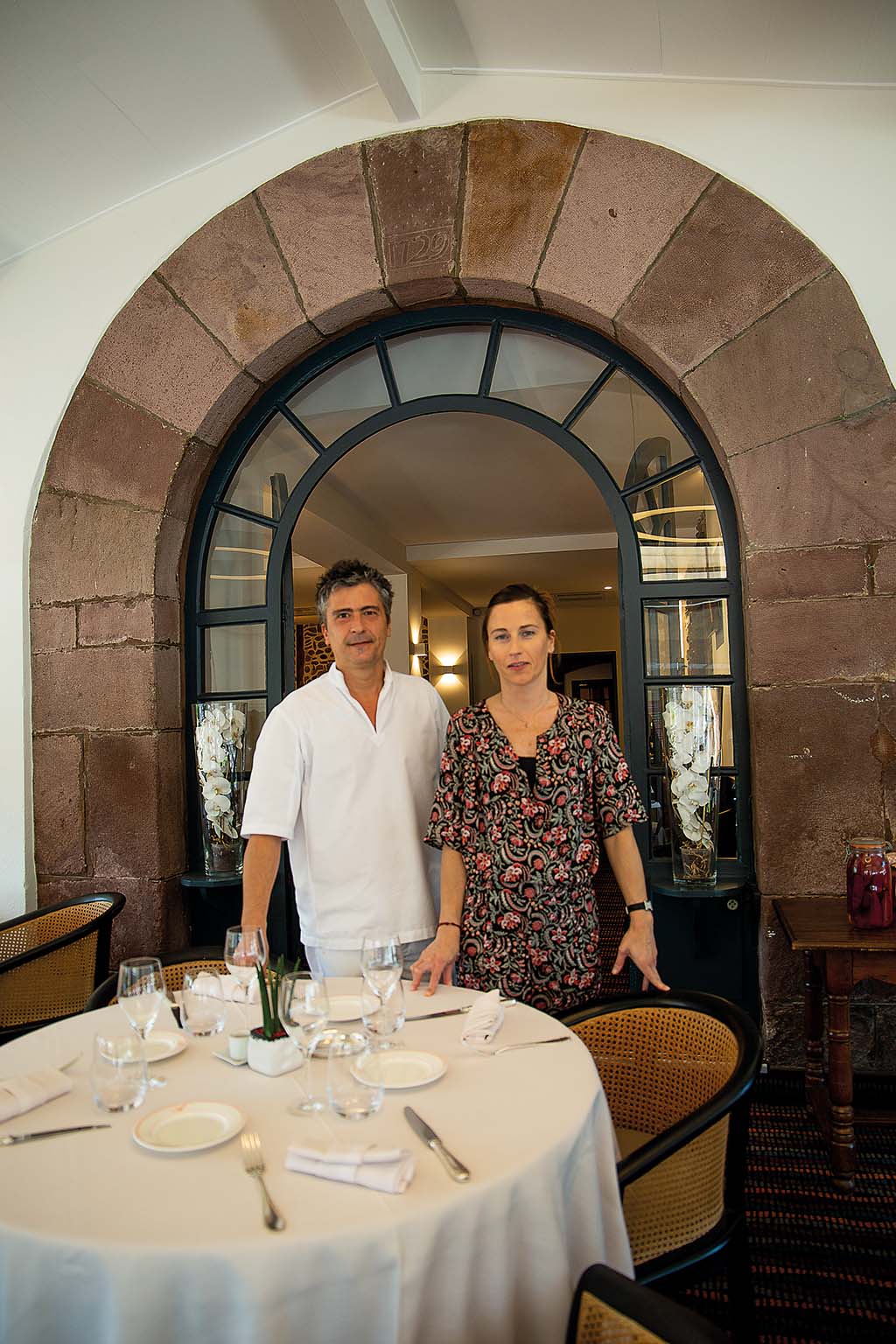 HOTEL DES PYRENEES Talde w7280 OJ166