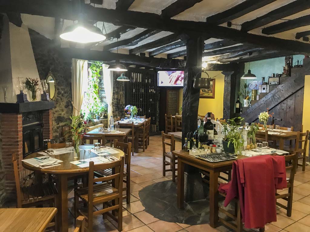 LANDETA Comedor 2471 OJ190