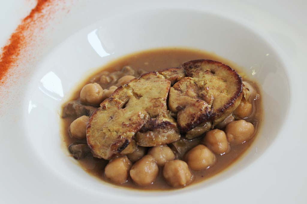 LASA garbanzos 6540 OJ130