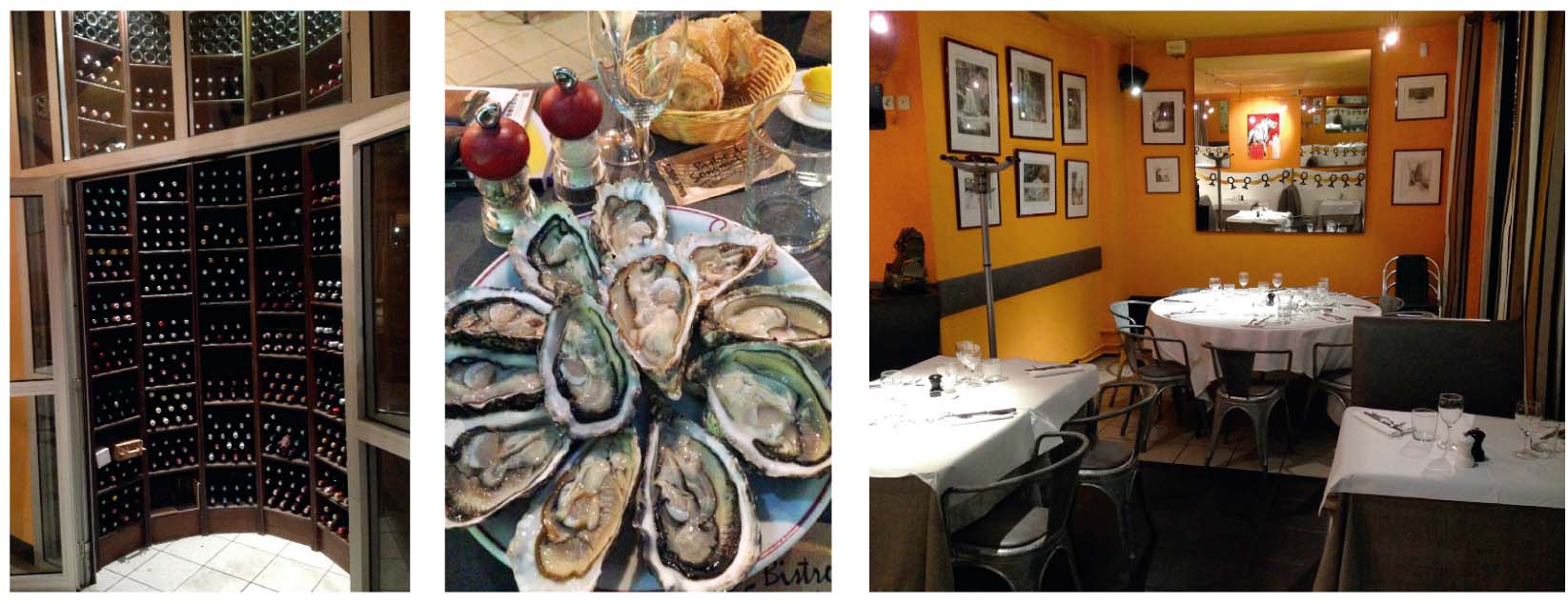 Le Bistro du Sommelier