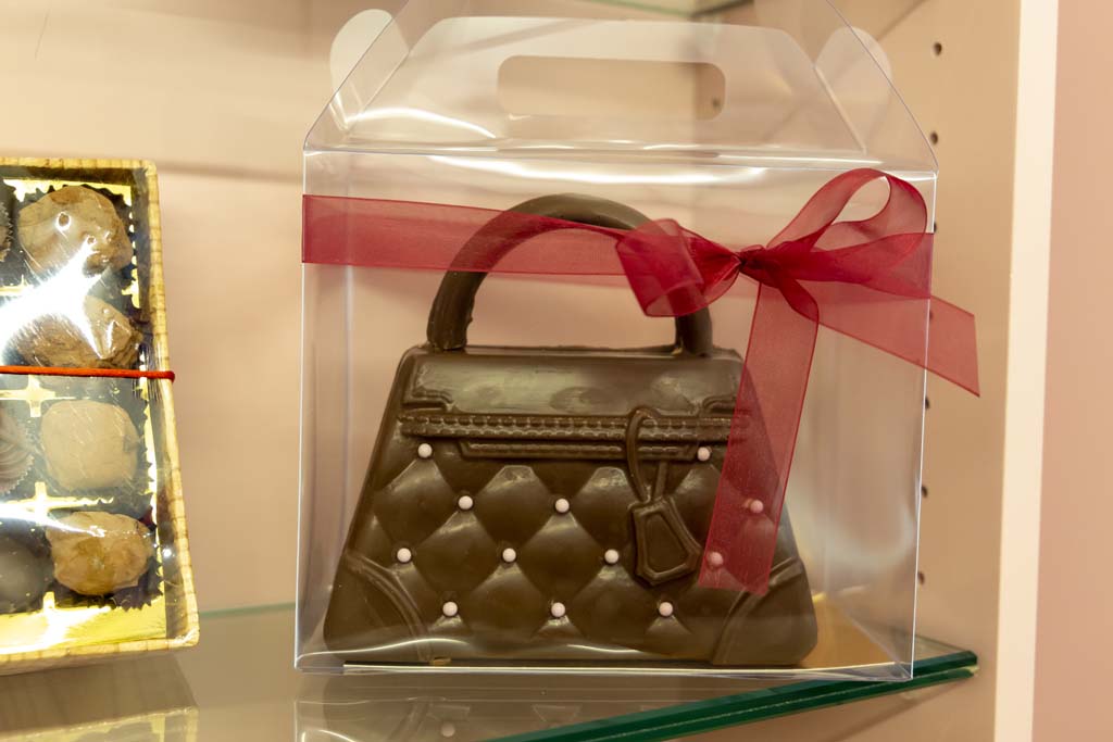 MAITIANA Bolso chocolate 4883 wOJ194