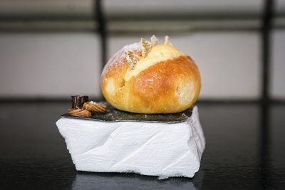 MIKEL CORCUERA vi pintxos bacalao oquendo donostia