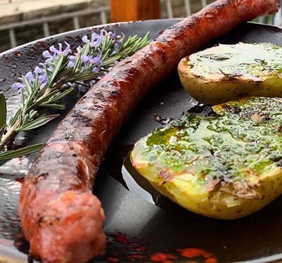 NERE Longaniza de Graus w211