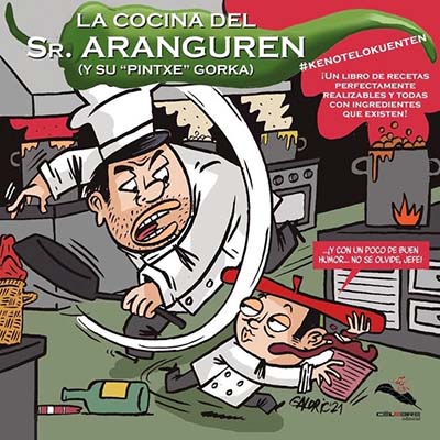 PATXI ARANGUREN Portada libro wOJ208