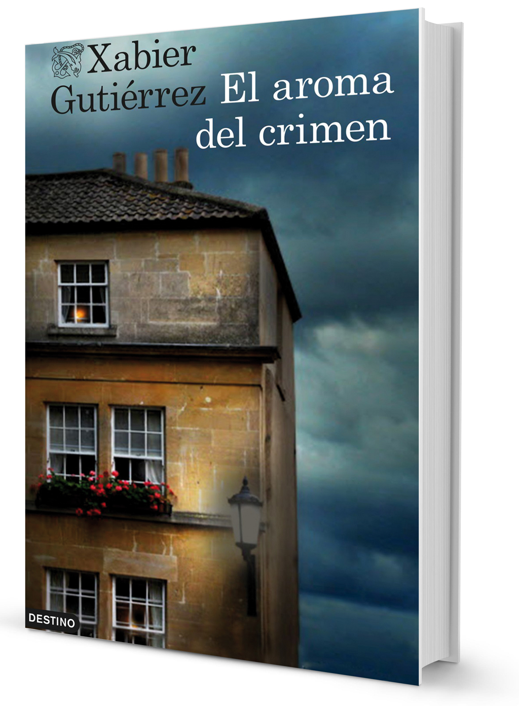 PORTADA LIBRO Xabier Gutierrez OJ127
