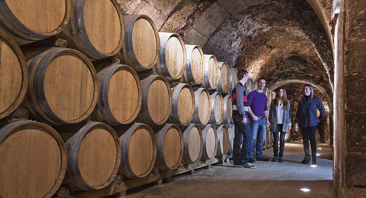 Rioja Alavesa 6883 QUINTAS ret OJ142
