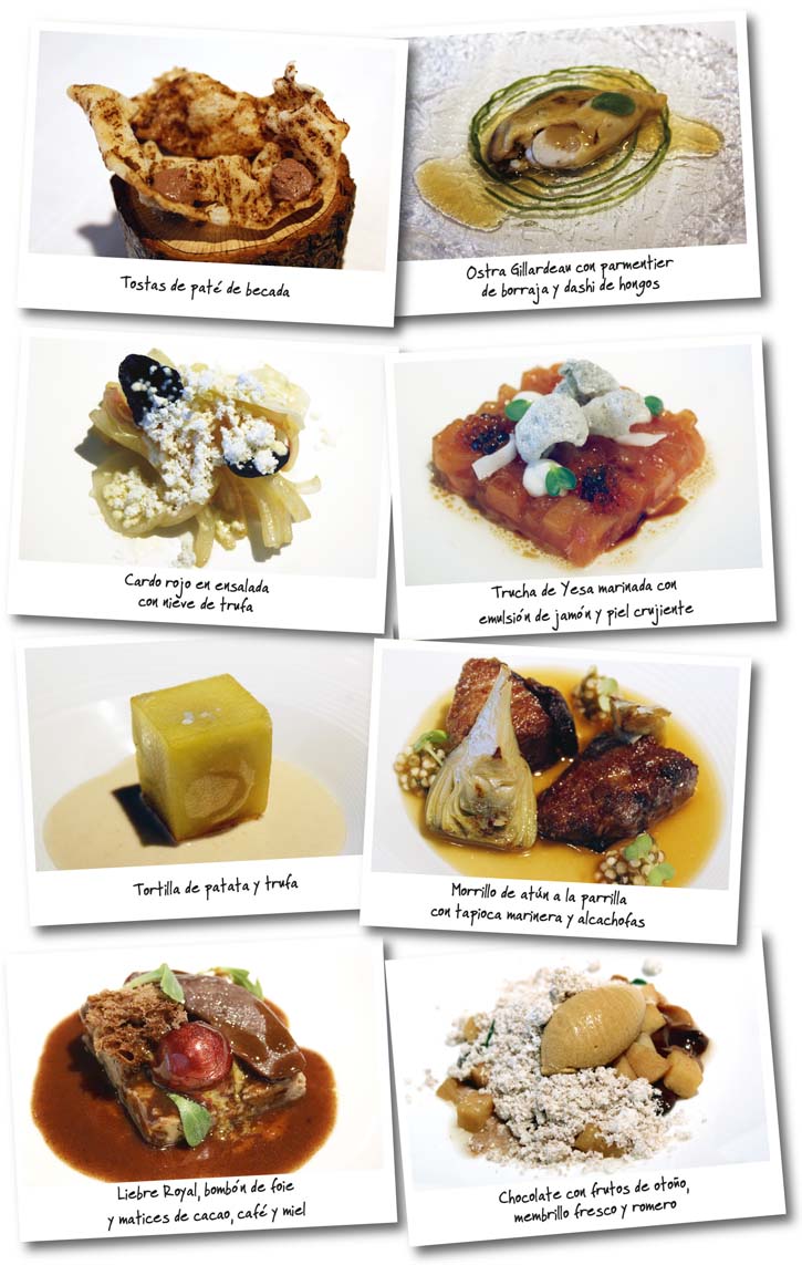 Rodero platos