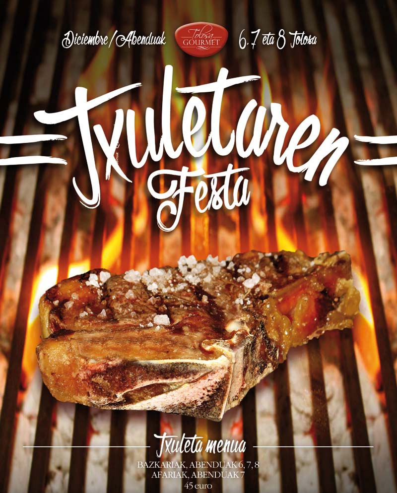 TOLOSA Poster OJ124