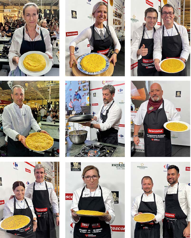 TORTILLA Finalistas wOJ214
