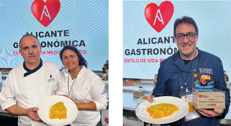 TORTILLA Premiados wOJ214
