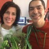 LOS ÉXITOS SON COMPARTIDOS. ZORIONAK, JAVI & EVA!