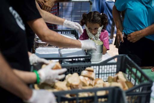 ZAPOREAK CUMPLE UN AÑO EN LESBOS CON SU COCINA SOLIDARIA Imagen 1