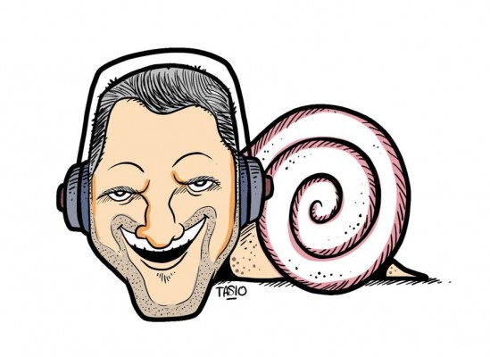 AITOR BUENDÍA (PERIODISTA Y LOCUTOR DE RADIO EUSKADI-RADIO V ... Imagen 1
