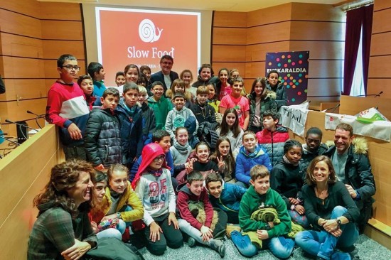 SLOW FOOD MIRA A GIPUZKOA Imagen 1