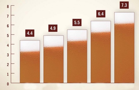 ESTADO DE LA CERVEZA ARTESANA EN EUSKADI Imagen 1