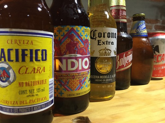 LA CERVEZA ARTESANA EN MÉXICO Imagen 1