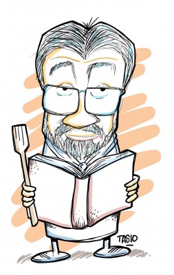 MIKEL CORCUERA (CRÍTICO GASTRONÓMICO) Imagen 1