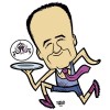 NED CAPELERIS (DIRECTOR DEL HOTEL Mª CRISTINA)