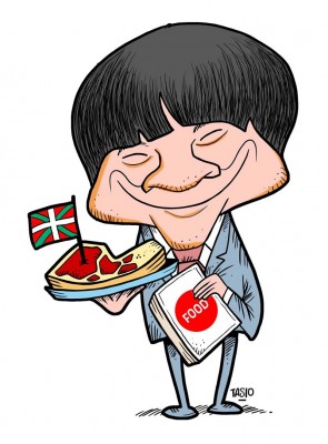 ITARU ISHII (GOURMET, ASESOR GASTRONÓMICO Y EDITOR) Imagen 1