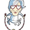 MARI MAR CHURRUCA (PRESIDENTA DE LA ACADEMIA VASCA DE GASTRONOMÍA)