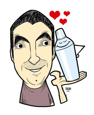 YON PAVÓN (EMPRESARIO HOSTELERO, COCTELERO Y CAMINANTE COMPU ... Imagen 1