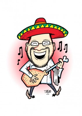 CÉSAR SÁNCHEZ SERNA (CHEF, PROFESOR Y ESPECIALISTA EN COCINA ... Imagen 1