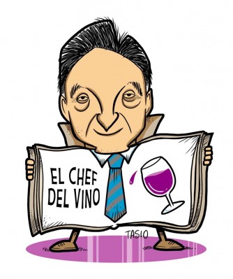 MANOLO GONZÁLEZ (AUTOR DEL LIBRO “JUAN MARI HUMADA, EL CHEF  ... Imagen 1