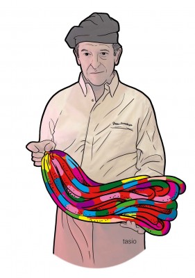 PATXI LARRAÑAGA (CARNICERO) Imagen 1