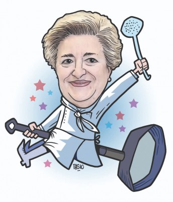 ANGELITA ALFARO (COCINERA) Imagen 1