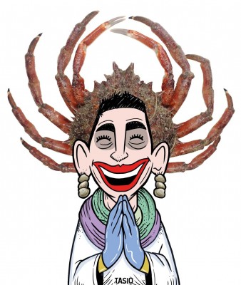 CAROL ARCHELI (PESCATERA Y DIVULGADORA) Imagen 1
