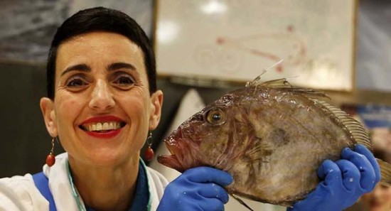 MUXU MARTIN, EL PESCADO MILAGROSO Imagen 1