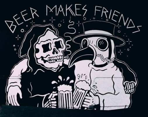 CUANDO LA CERVEZA SALVÓ MILLONES DE VIDAS Imagen 1