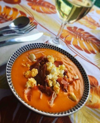 SALMOREJO, UN BÁSICO ACTUALIZADO Imagen 1