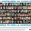 LA HOSTELERÍA HA CUMPLIDO